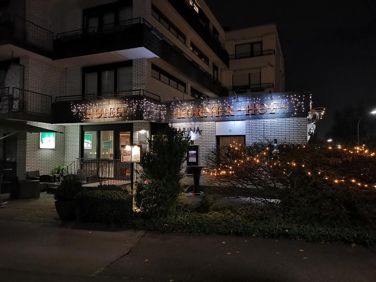 Akzent Hotel Koerner Hof Ντόρτμουντ Εξωτερικό φωτογραφία