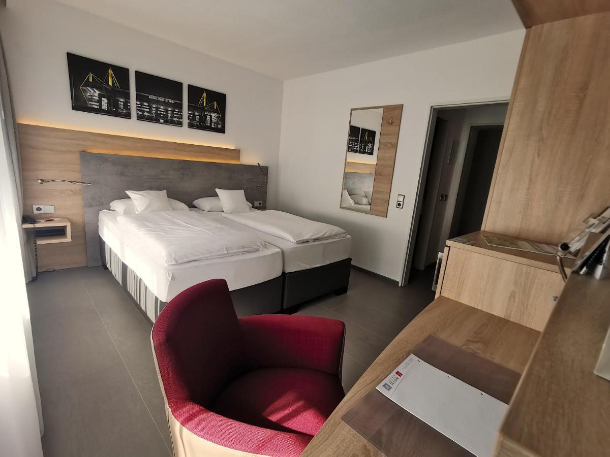 Akzent Hotel Koerner Hof Ντόρτμουντ Εξωτερικό φωτογραφία