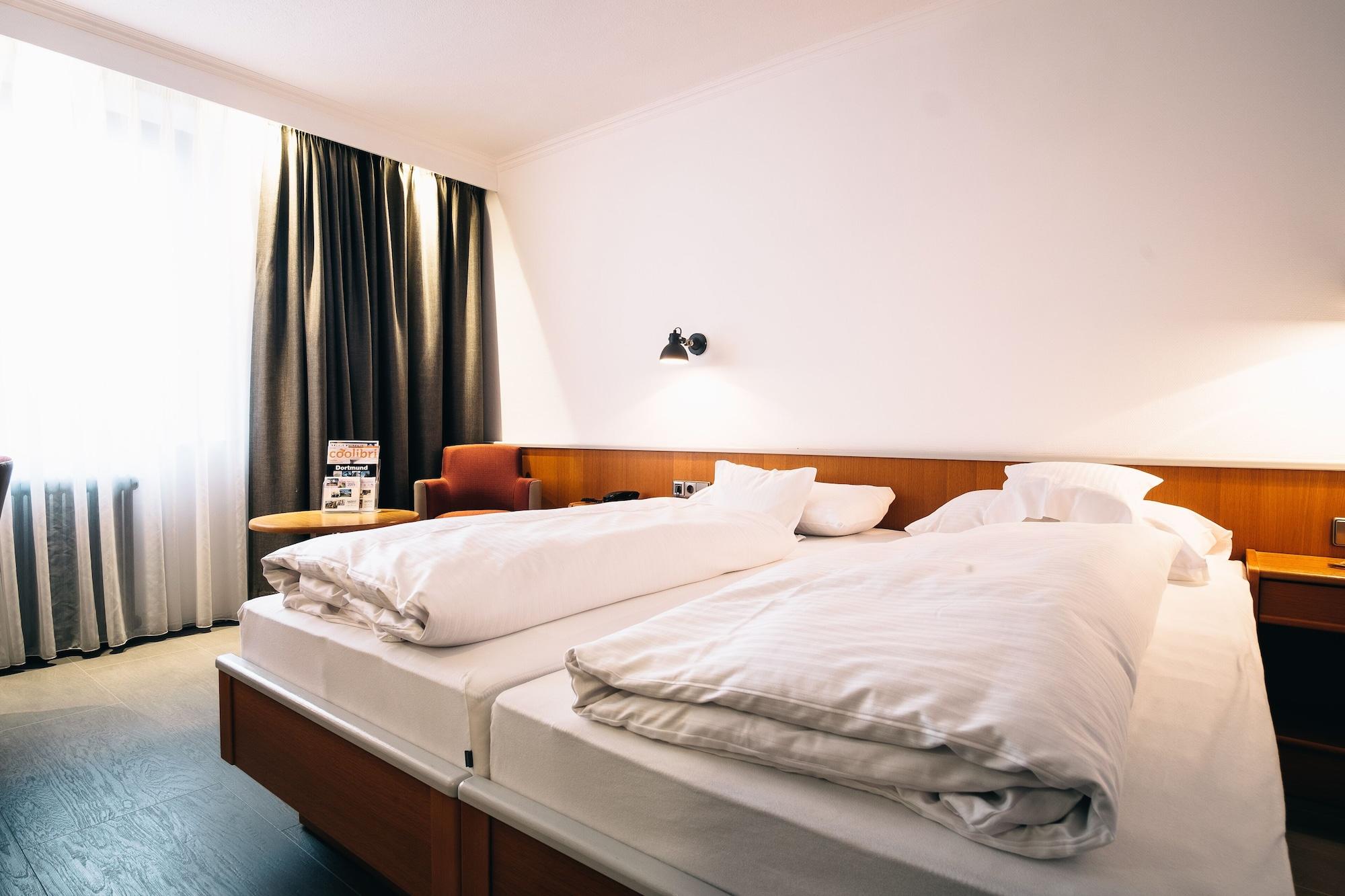 Akzent Hotel Koerner Hof Ντόρτμουντ Εξωτερικό φωτογραφία