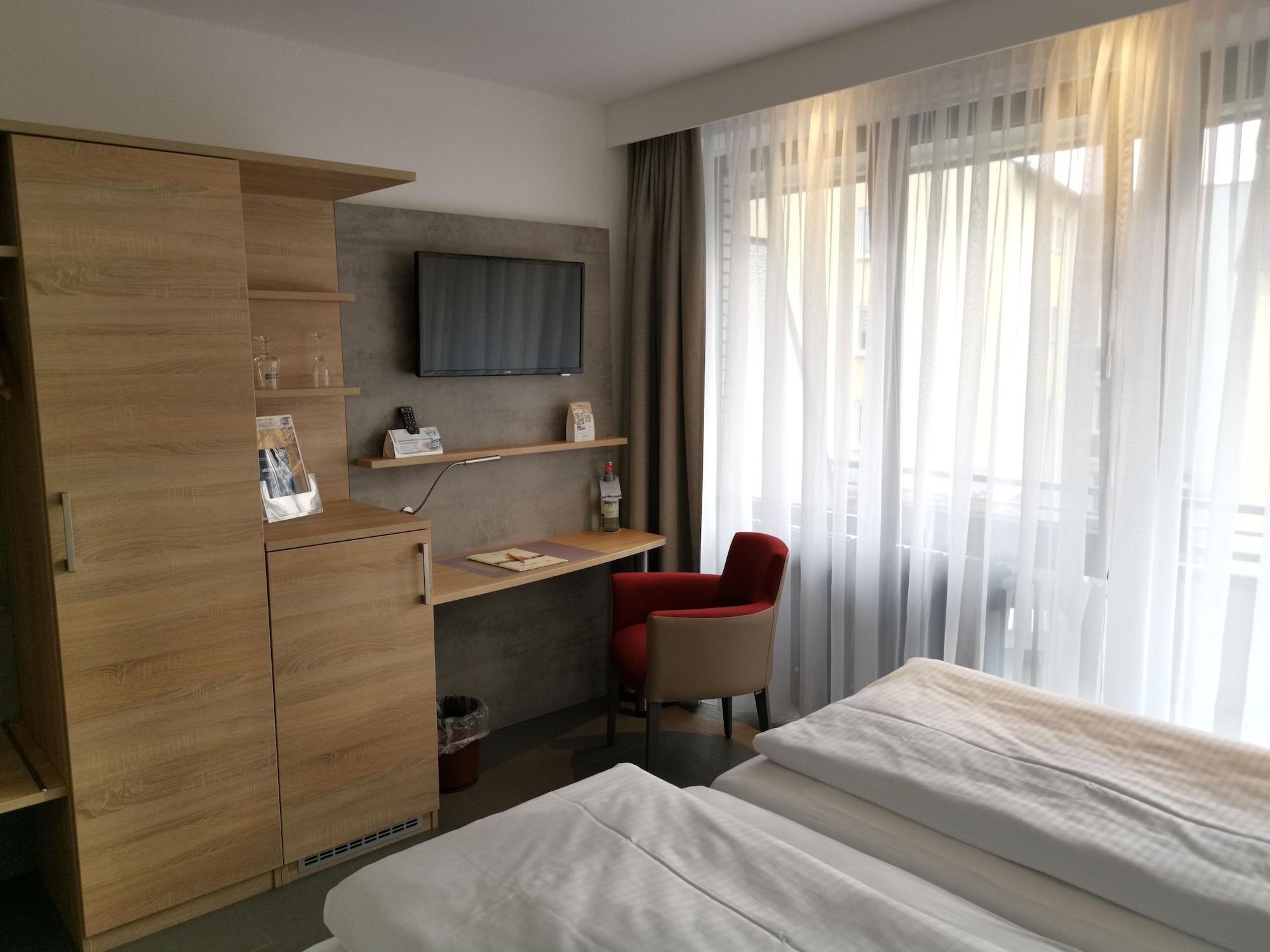 Akzent Hotel Koerner Hof Ντόρτμουντ Εξωτερικό φωτογραφία