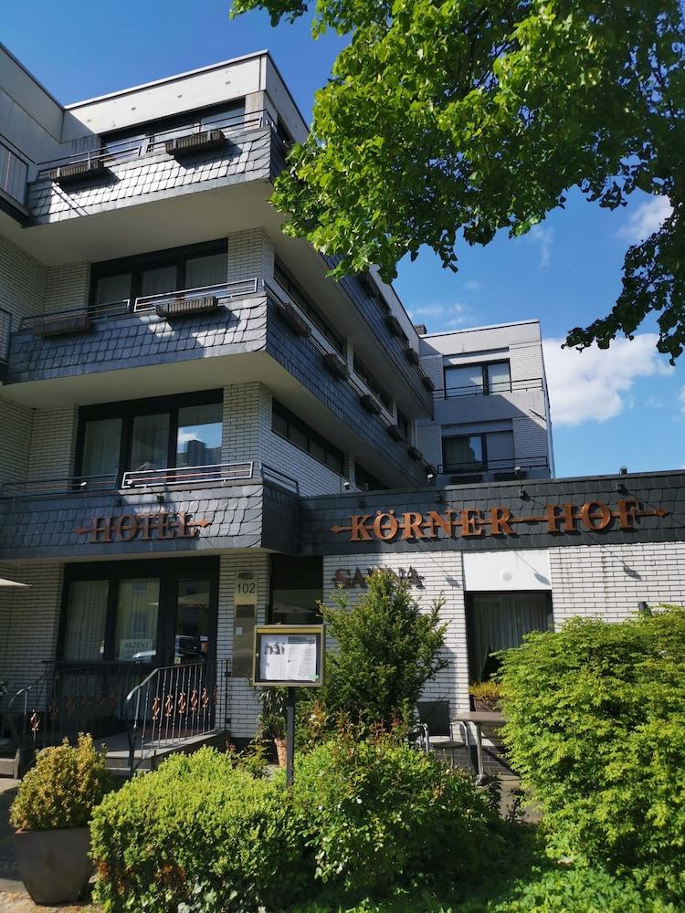Akzent Hotel Koerner Hof Ντόρτμουντ Εξωτερικό φωτογραφία
