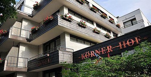 Akzent Hotel Koerner Hof Ντόρτμουντ Εξωτερικό φωτογραφία