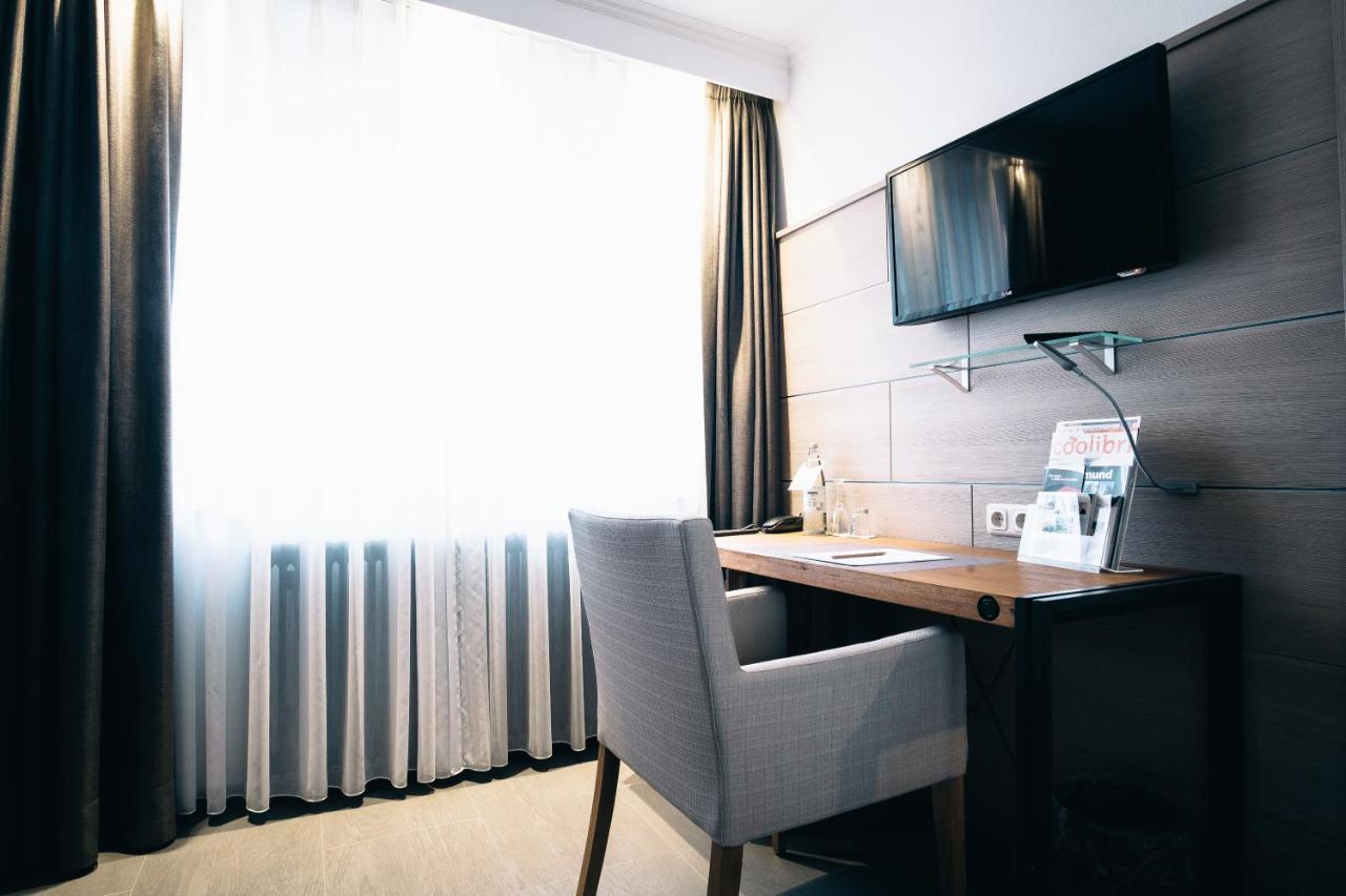 Akzent Hotel Koerner Hof Ντόρτμουντ Εξωτερικό φωτογραφία
